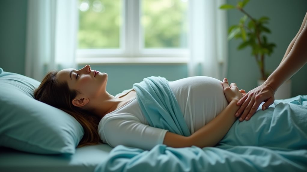 hypnobirthing reduces labor interventions