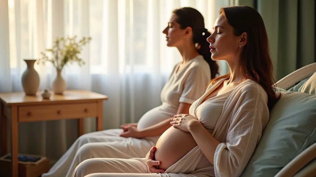hypnobirthing research and success