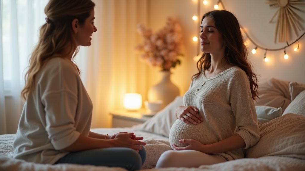 hypnobirthing techniques for mothers