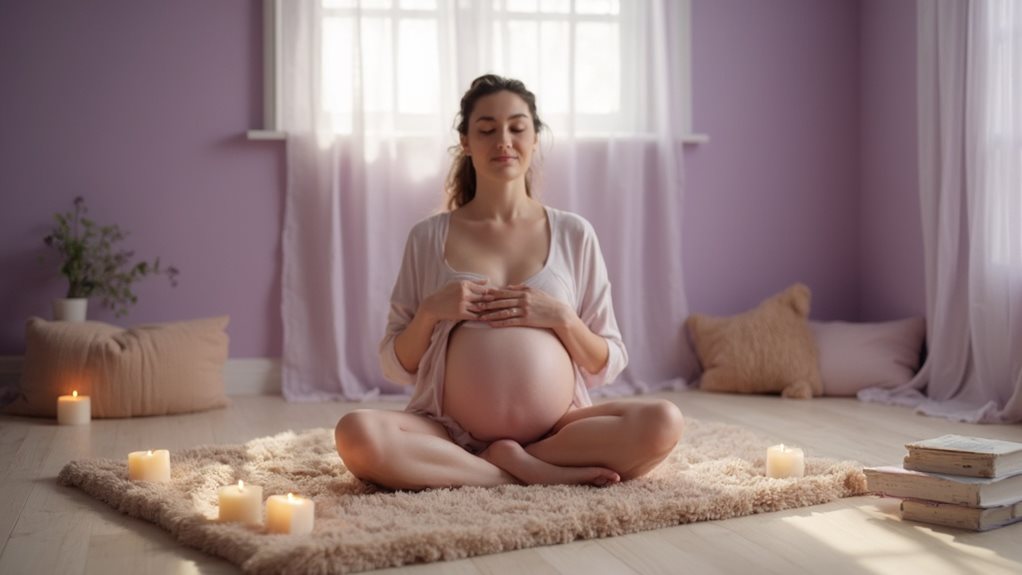 hypnobirthing techniques for success