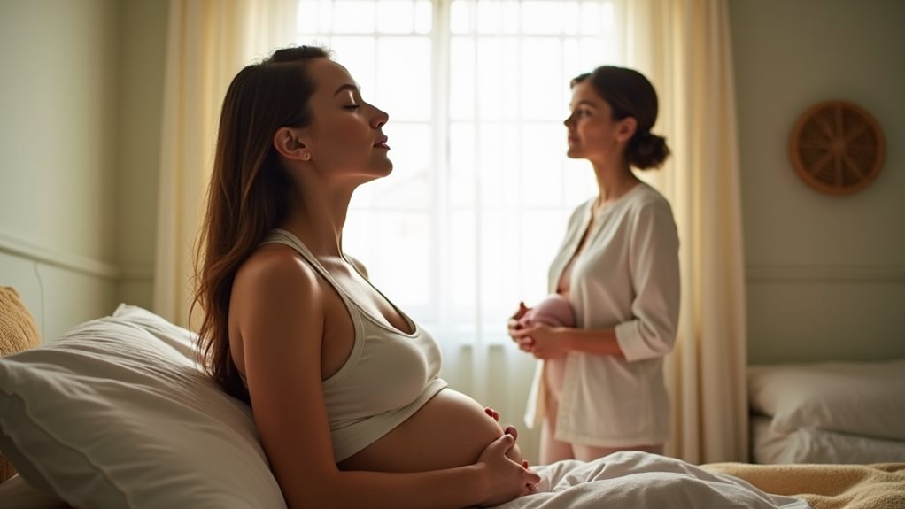 hypnosis advantages for childbirth
