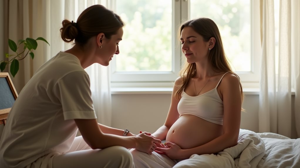 hypnosis applications for childbirth