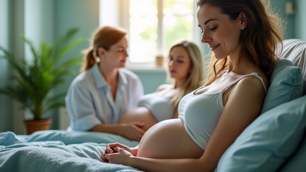 hypnosis benefits for childbirth