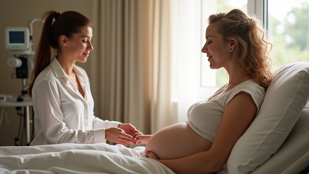 hypnosis benefits for mothers