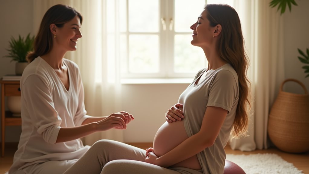 hypnosis benefits in childbirth