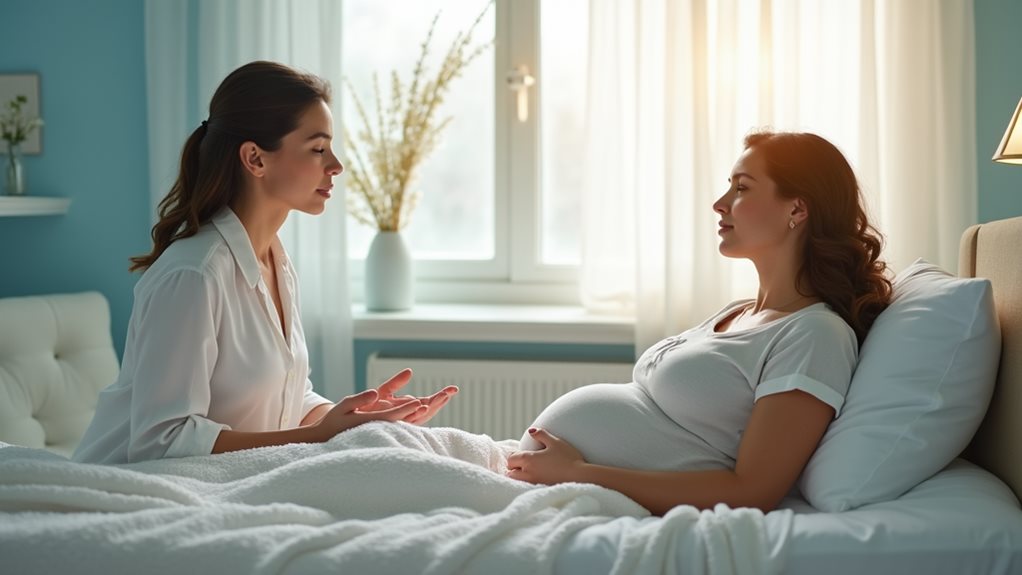 hypnosis considerations for childbirth