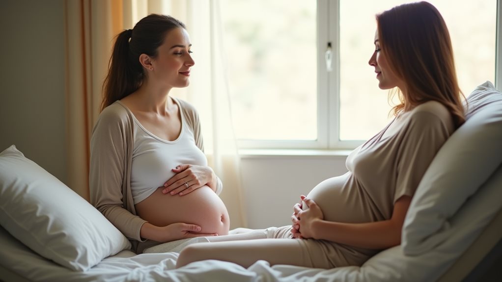 hypnosis during labor benefits