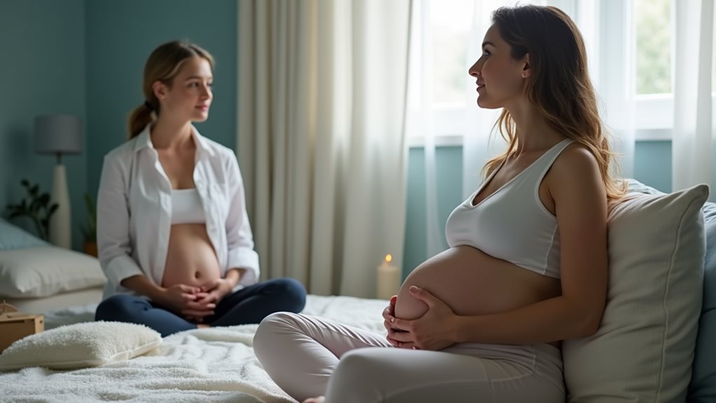 hypnosis effectiveness in childbirth