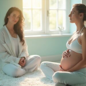 hypnosis empowers childbirth experience