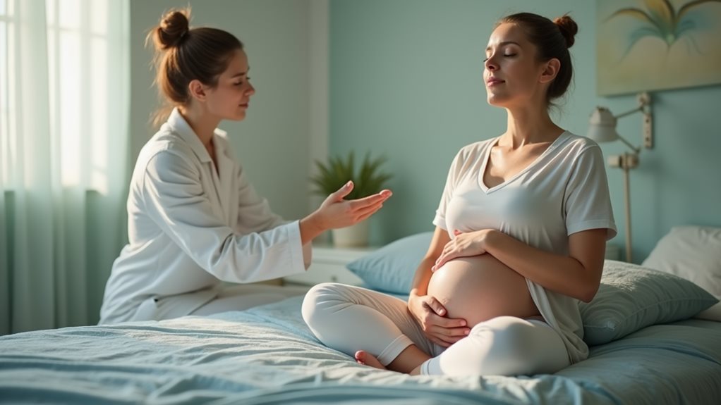 hypnosis empowers transformative births