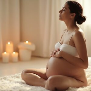 hypnosis enhances childbirth experience