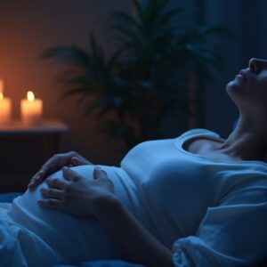 hypnosis enhances childbirth experience