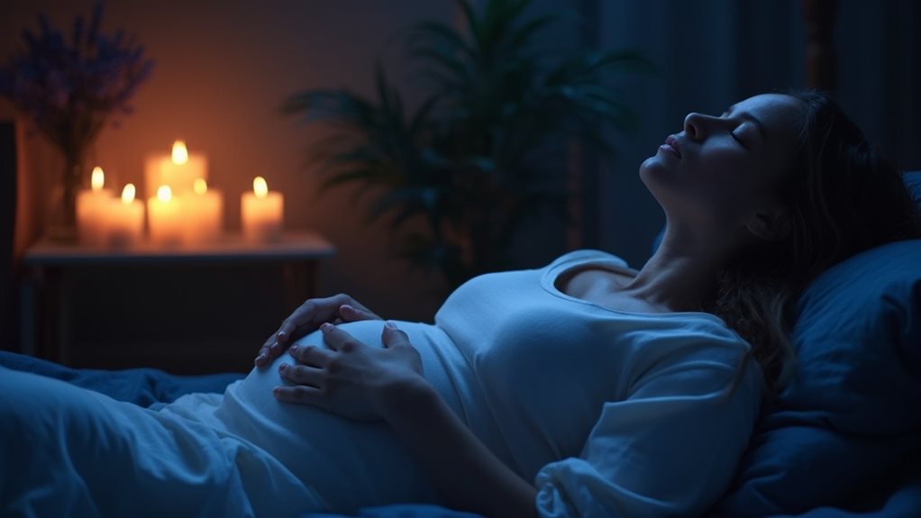 hypnosis enhances childbirth experience