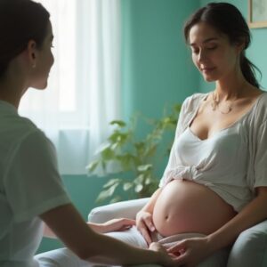 hypnosis enhances childbirth experience