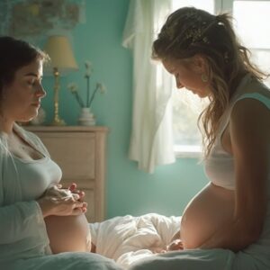 hypnosis enhances childbirth experience