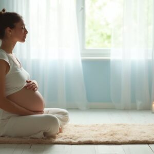 hypnosis for childbirth anxiety