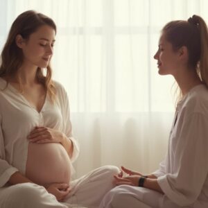 hypnosis for childbirth anxiety