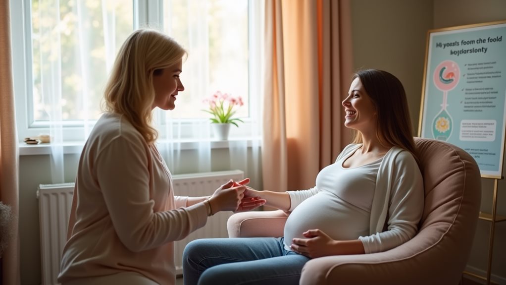 hypnosis for childbirth preparation