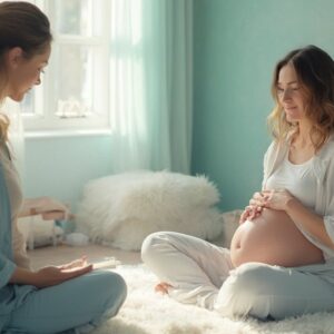 hypnosis for childbirth transformation