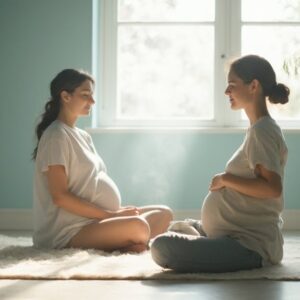 hypnosis for childbirth transformation