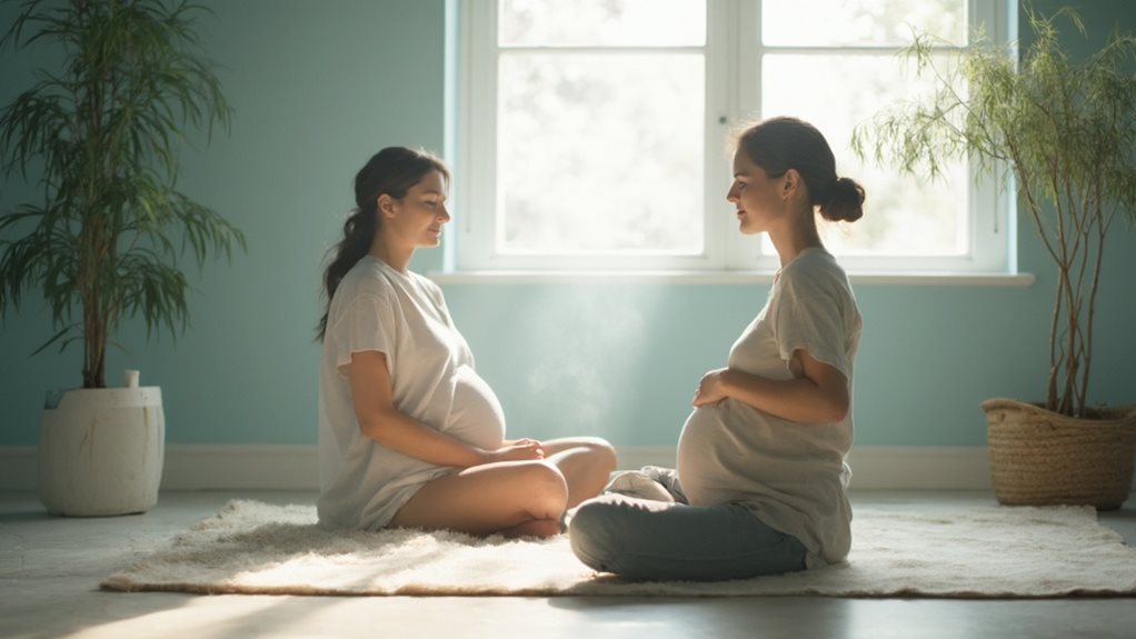 hypnosis for childbirth transformation