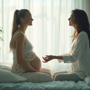 hypnosis for painless childbirth