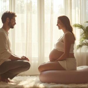 hypnosis for painless childbirth