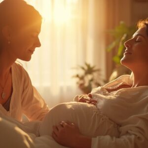 hypnosis for painless childbirth