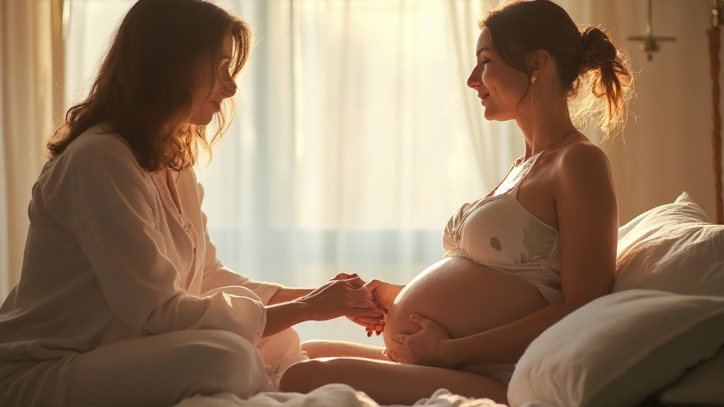 hypnosis for painless childbirth