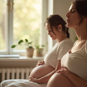 hypnosis for peaceful childbirth