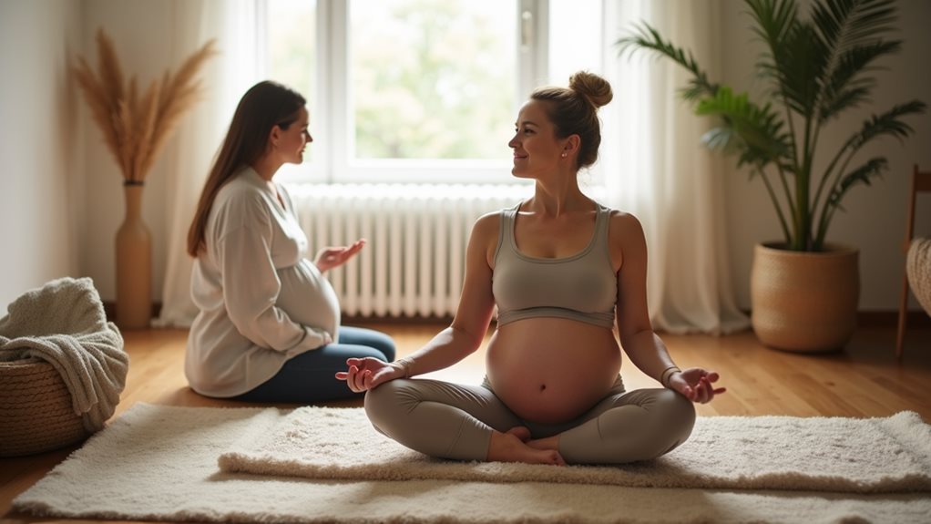 hypnosis for pregnancy relief