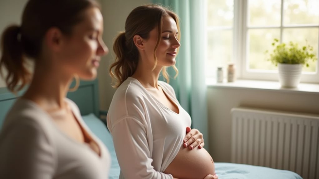 hypnosis for pregnancy support