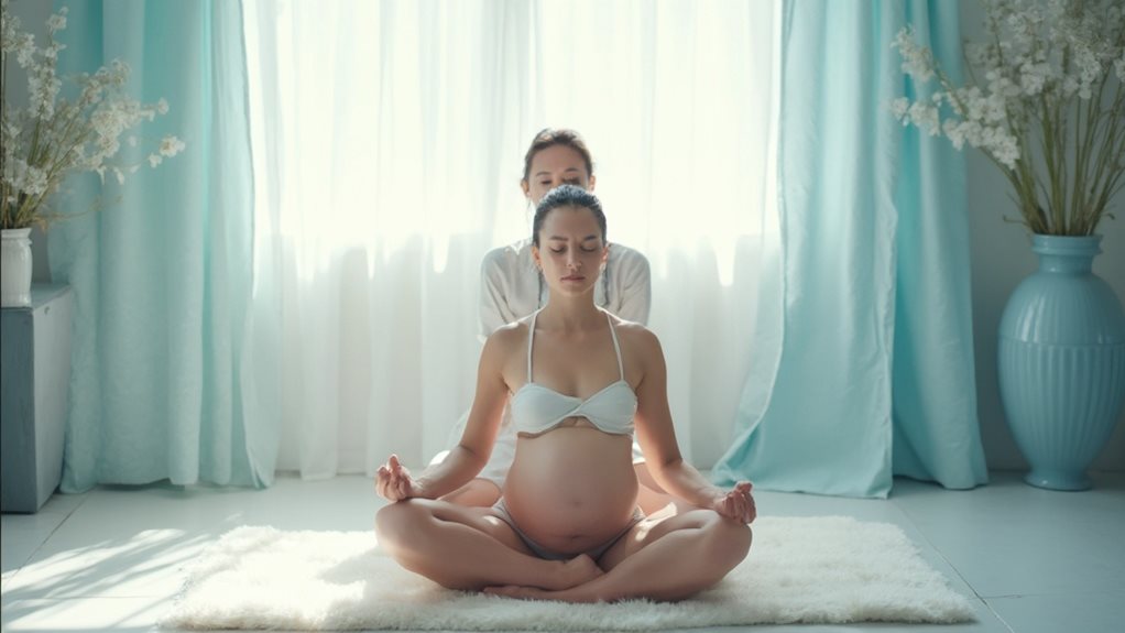 hypnosis for successful childbirth