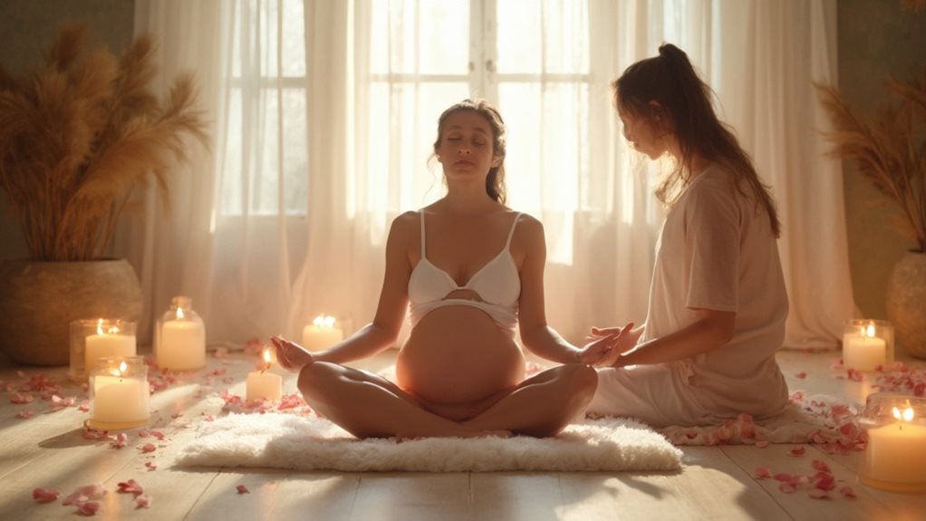 hypnosis for transformative childbirth