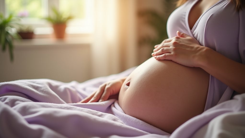 hypnosis improves childbirth experiences