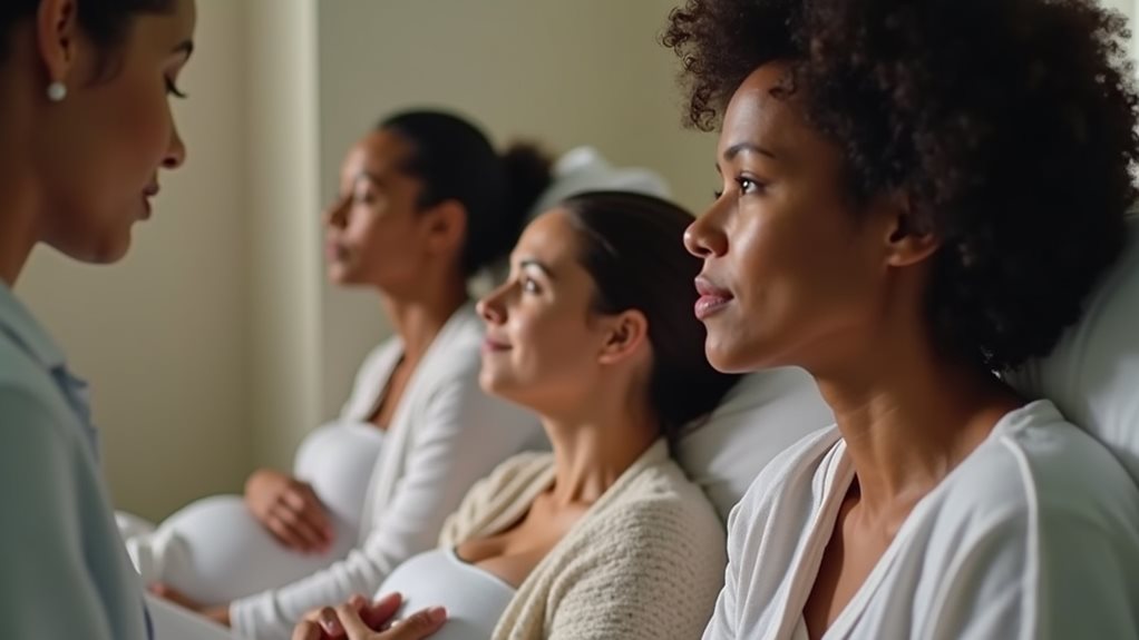 hypnosis in childbirth experiences