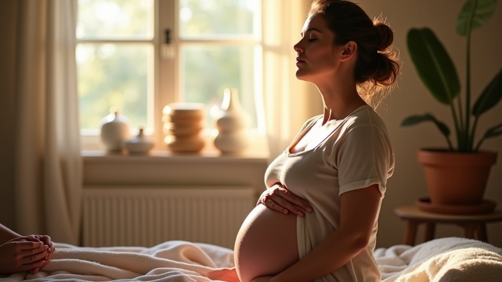 hypnosis methods for childbirth