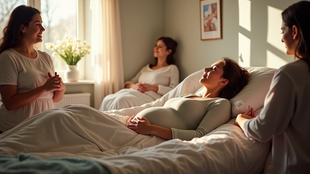 hypnosis techniques for childbirth