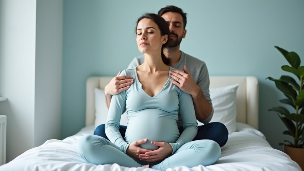 hypnosis techniques for childbirth