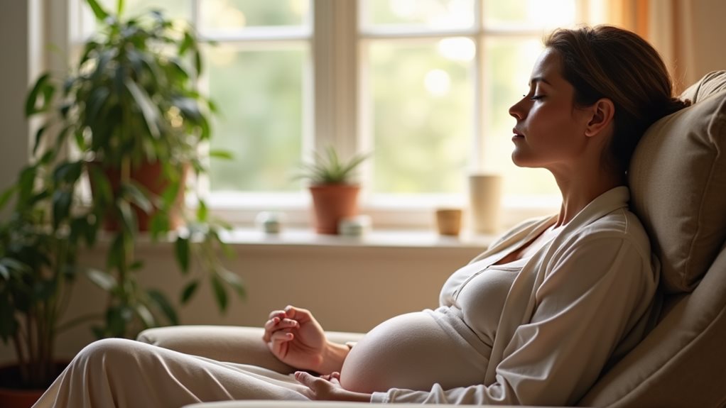 hypnosis techniques for childbirth