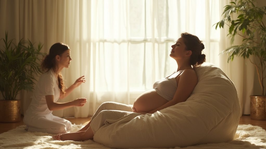 hypnosis transforms childbirth experience