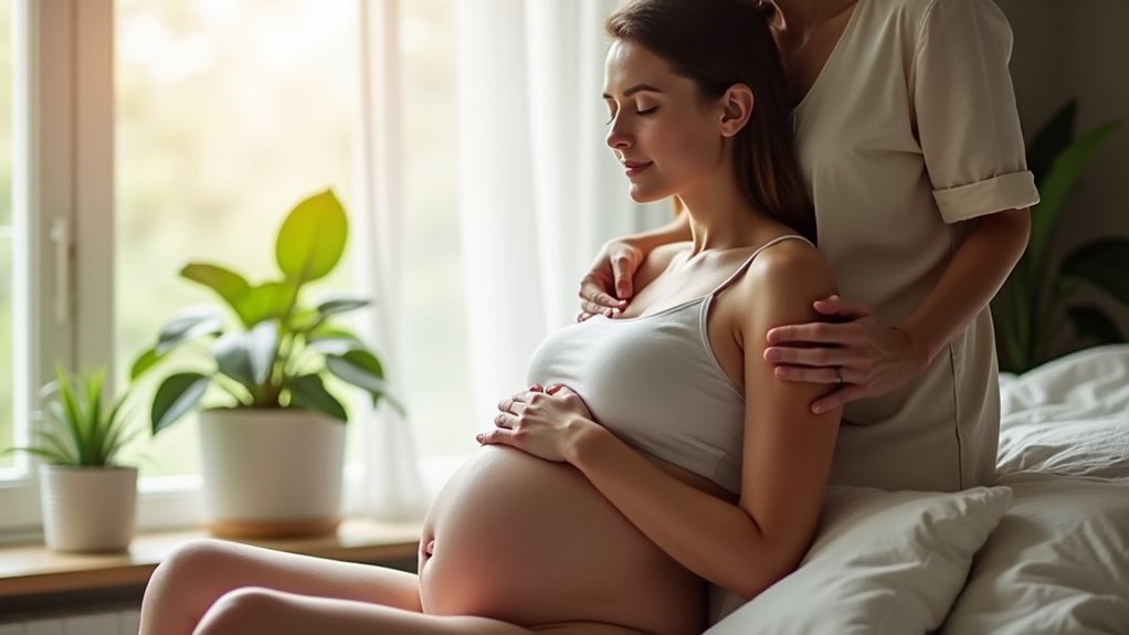 hypnotherapy advancements for childbirth