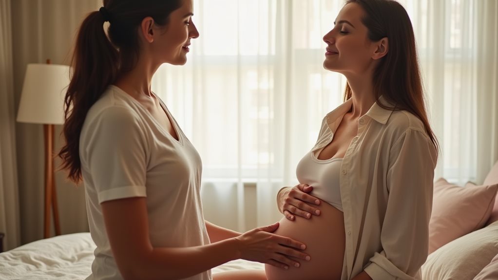 hypnotherapy advantages for motherhood
