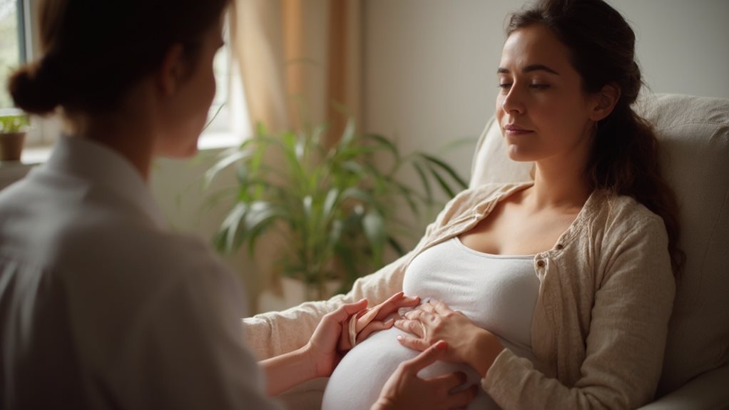 hypnotherapy benefits during childbirth