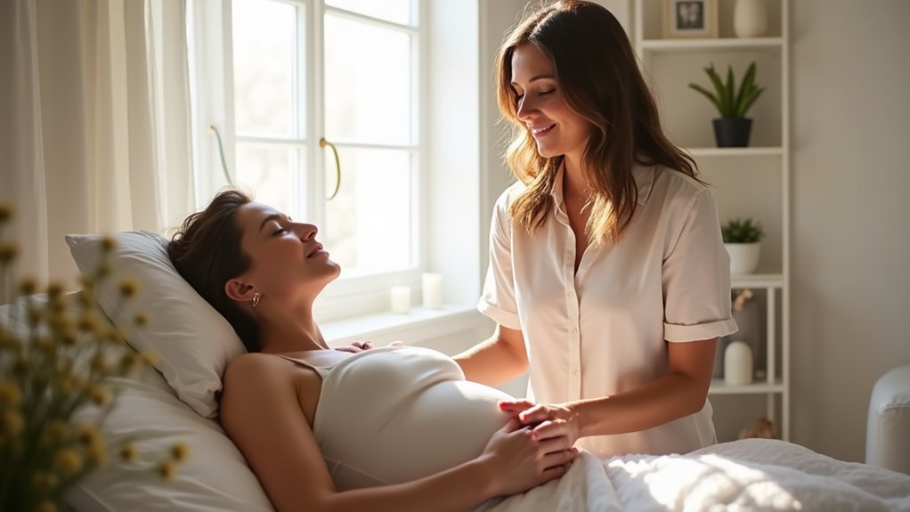 hypnotherapy benefits during childbirth