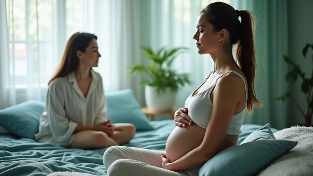 hypnotherapy for childbirth empowerment