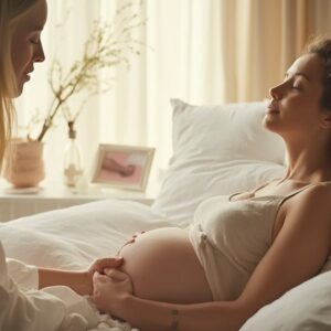 hypnotherapy for labor comfort