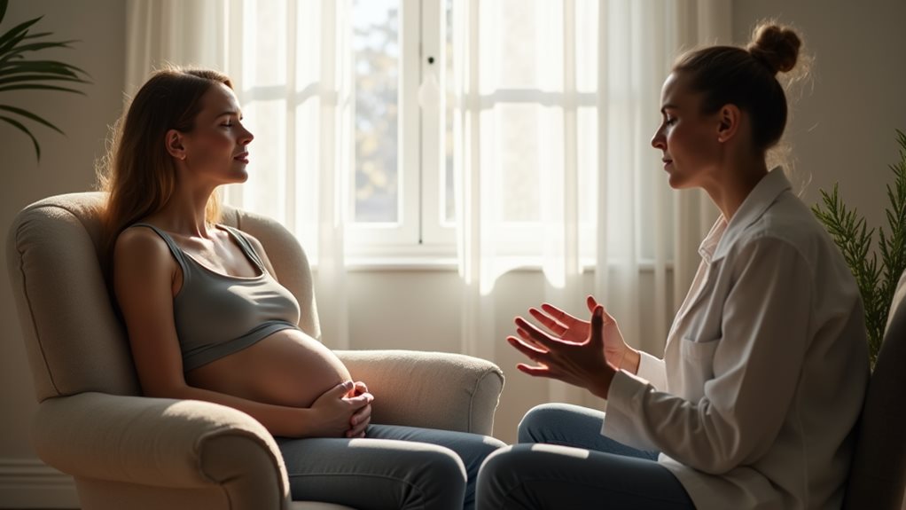 hypnotherapy methods for childbirth