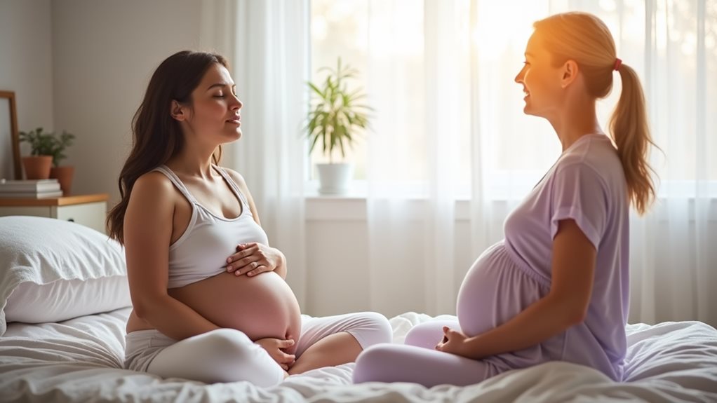 hypnotic childbirth experiences shared