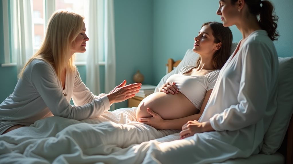 hypnotic childbirth success stories